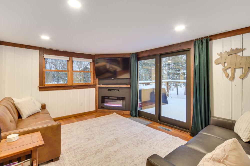 Vacation Home interior